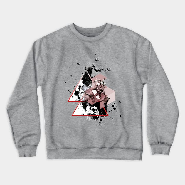 bone hips Crewneck Sweatshirt by kimaira